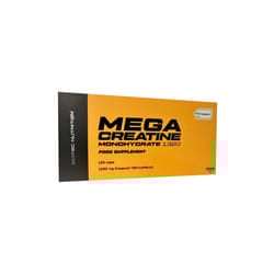 Scitec Nutrition - Mega Creatine monohydrate 1320, 120 cap