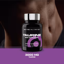 Taurine, Taurine containing Food Supplement Capsules, 90 Capsules - Additional view 2