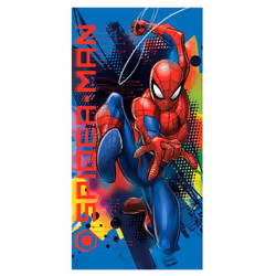 Marvel Comics Amazing Spider-Man Bath Beach Towel 137 x 70 cm Fast Dry