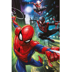 Marvel Spider-Man Fleece Blanket 100 x 150 cm Large. Throw.