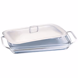 Berlinger Haus Stainless Steel Hot Food Warmer - Rectangle Without Candle