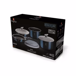 Berlinger Haus BH/6146 pan set 9 pc(s)
