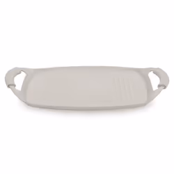 Berlinger Haus 47cm Forged Aluminium Grill Plate Griddle Handles Oven Induction - Sahara