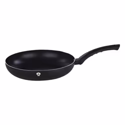 15 Pc Blaumann Cookware Frying Cooking Grill Pan Pots Saucepan Soft Touch Handle -   Black Matt