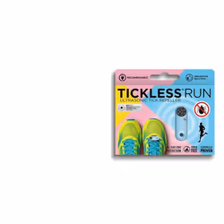 Tickless Run, Automatic, Insect repeller, Blue, Battery, Box