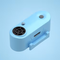 Tickless Run Automatic Insect repeller Suitable for indoor use Suitable for outdoor use Blue