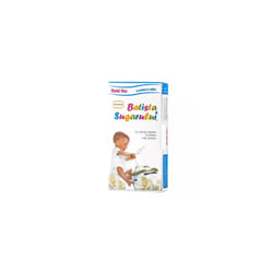Infant's handkerchief, Arianna - unclogging the baby's nose.