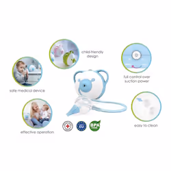 Nosiboo Pro electric nasal aspirator