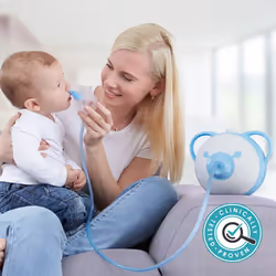 Nosiboo Pro electric nasal aspirator