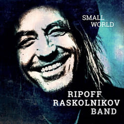 ImportCDs Small World CD Americana