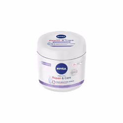 Body Repair & Care Cream (400ml Jar), Sensitive Moisturising Cream with NIVEA DEEP MOISTURE SERUM, Body Cream with Strengthen ...