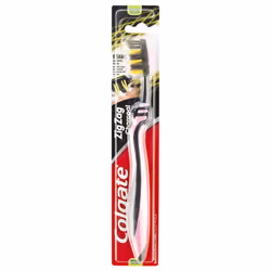 Zig zag Charcoal Toothbrush