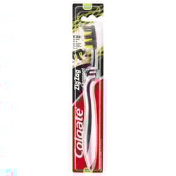 Zig zag Charcoal Toothbrush
