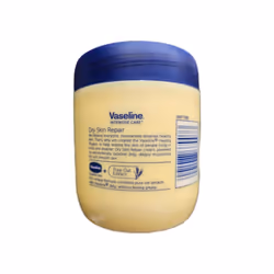 Vaseline Intensive Care Body Cream Dry Skin Repair Oat Extract 400ml
