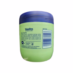 2 x Vaseline Intensive Care Body Cream with Aloe Extract 400ml