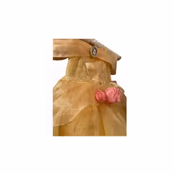 Beauty and the Beast Princess Fancy dress costume for girls size 9/10