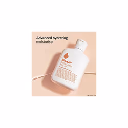 Bio-Oil Body Lotion 250ml - Ultra-Light Body Moisturiser for Dry Skin - Daily Moisturising Lotion with Oil-in-Water Technology - Non-Greasy - Fas