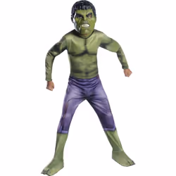 Marvel Thor Ragnarok Childs Hulk Costume Small