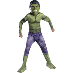 Marvel Thor Ragnarok Childs Hulk Costume Small