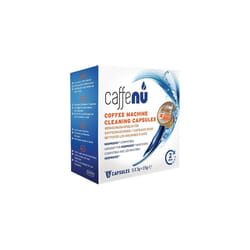 Caffenu Cleaning capsules for Nespresso coffee machine