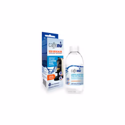 Caffe Nu Eco Descaler, Transparent, 200 ml