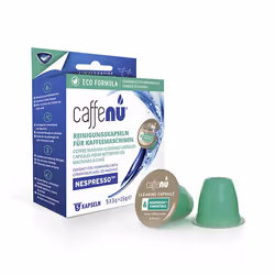 Cilio CaffeNu, Green, 5 pc(s), 3 g, 25 g
