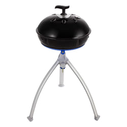 Cadac CHEF 40 BBQ Barbecue Kettle Gas Black, Silver