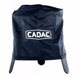 Cadac 6540-800, Cover, Black, Vinyl, Safari Chef, Cadac, 30 cm