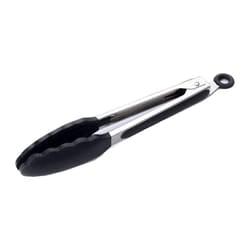 Cadac 98319V tongs Silicone, Stainless steel