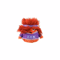 Disney Pixar Monsters University Exclusive 6 Inch Bean Bag Plush Maria
