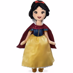 Disney Store Snow White Soft Toy Doll, 46cm/18", Suitable for All Ages