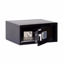 Yale YLC/200/DB1, Black, Code, Key, 24 L, 200 mm, 430 mm, 350 mm