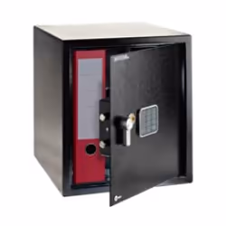 Yale YEC/390/DB1, Black, Code, Key, 40 L, 390 mm, 350 mm, 360 mm