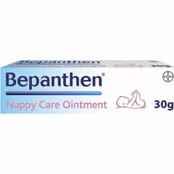 Bepanthen Baby Nappy Care Ointment, 30g