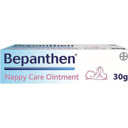 Bepanthen Baby Nappy Care Ointment, 30g
