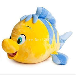The New Little Mermaid  Children's Toys, Gifts, Creative and Soft