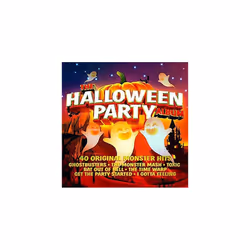 The Halloween Party Album [Audio CD] Various Artists