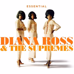 Essential [Audio 3 CD Set] Diana Ross and The Supremes