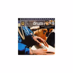 Soweto Percussion Ensemble  Tales of the Drum CD (2008)