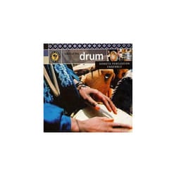 Soweto Percussion Ensemble  Tales of the Drum CD (2008)