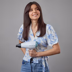 Remington Shine Therapy Hair Dryer (Ionic, 90% more Ions for Frizz Free Shine, Powerful, Fast Professional Drying, Diff