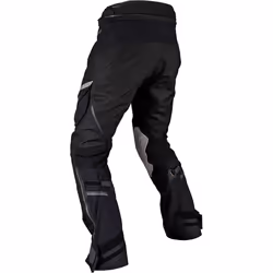 Leatt ADV Multitour 7.5 waterproof Motorcycle Textile Pants, grey, Size XL for Men - Additional view 4