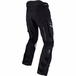 Leatt ADV DriTour 7.5 waterproof Motorcycle Textile Pants, grey, Size L for Men - Additional view 4