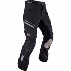 Leatt ADV DriTour 7.5 waterproof Motorcycle Textile Pants, grey, Size XL for Men - Additional view 5