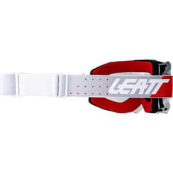 Leatt Velocity 4.5 Forge 2024 Motocross Goggles, grey-red for Men