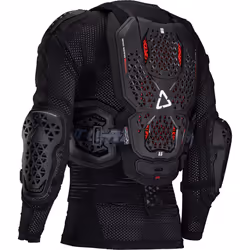 Leatt Body 5.5 EVO Protector Jacket, black, Size S for Men - Additional view 4