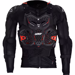 Leatt Body 5.5 EVO Protector Jacket, black, Size M for Men - Additional view 5