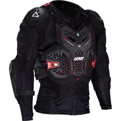 Leatt Body 5.5 EVO Protector Jacket, black, Size L for Men