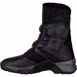 Leatt ADV Hydradri 7.5 Short waterproof Motorcycle Boots, black, Size 43 for Men - Additional view 5