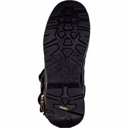 Leatt ADV Hydradri 7.5 Short waterproof Motorcycle Boots, black, Size 43 for Men - Additional view 6
